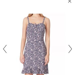 Wallflower Floral Dress